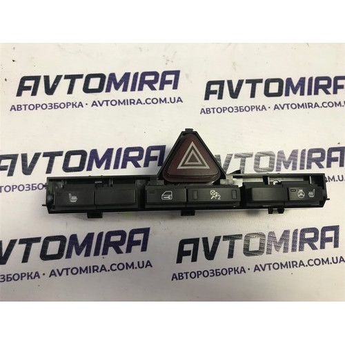 Блок кнопок в торпедо Opel Corsa D 2006-2014 13250803